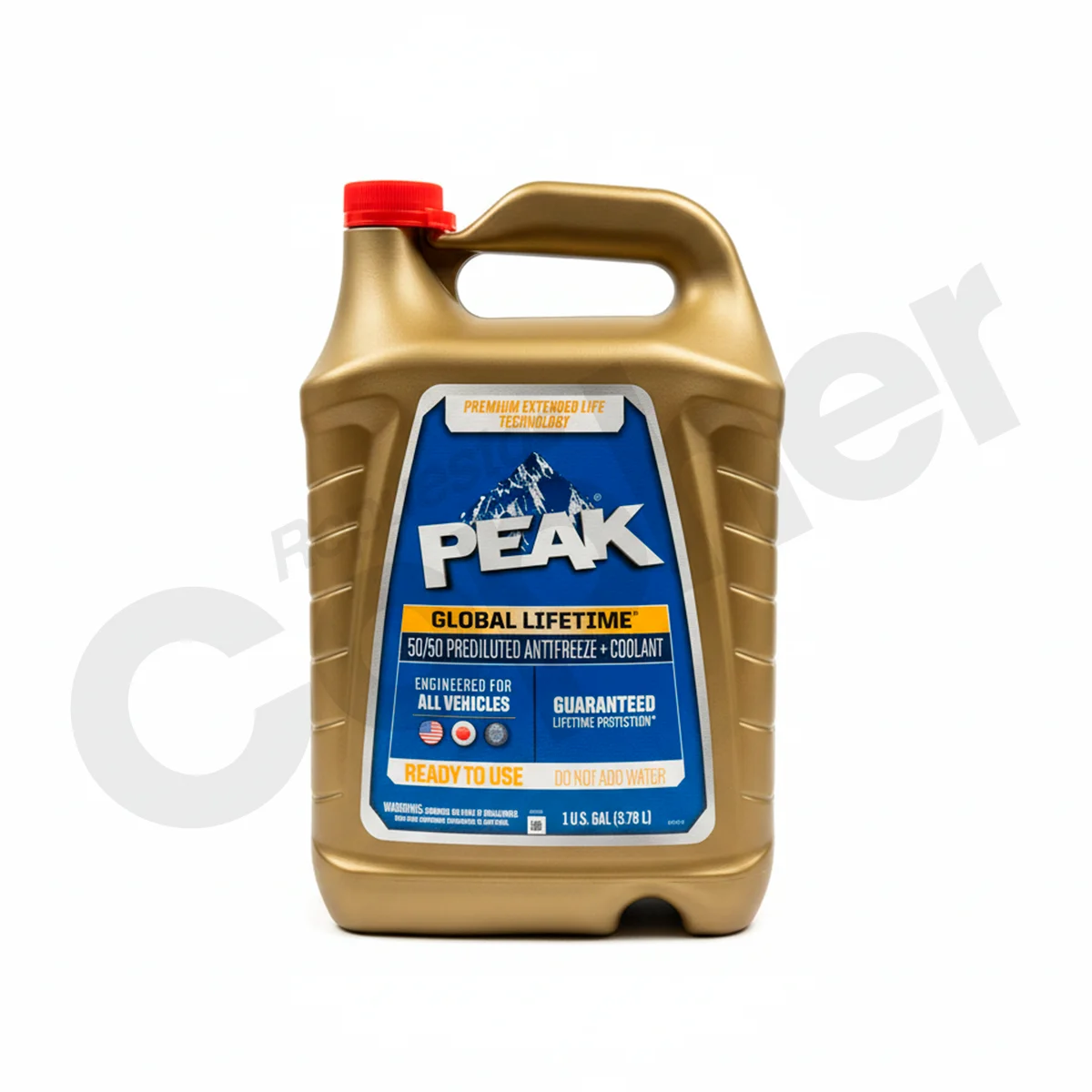 REFRIGERANTE PEAK LIFETIME AMBAR GALON