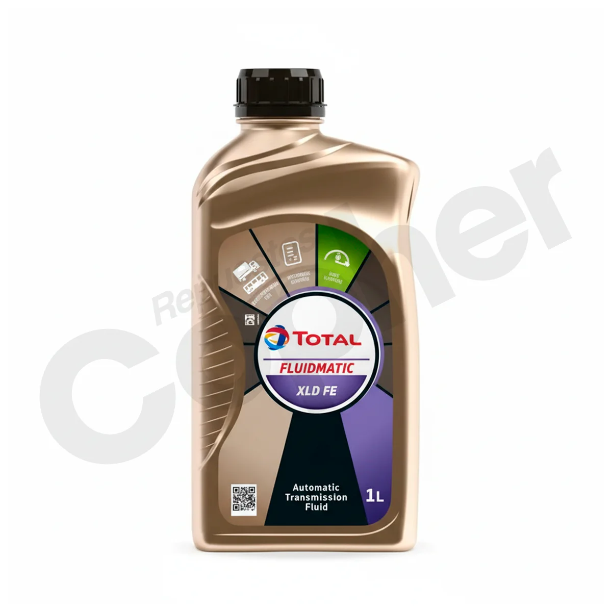 FLUIDMATIC DCT MV 12B1L ATF- SYNTETICO