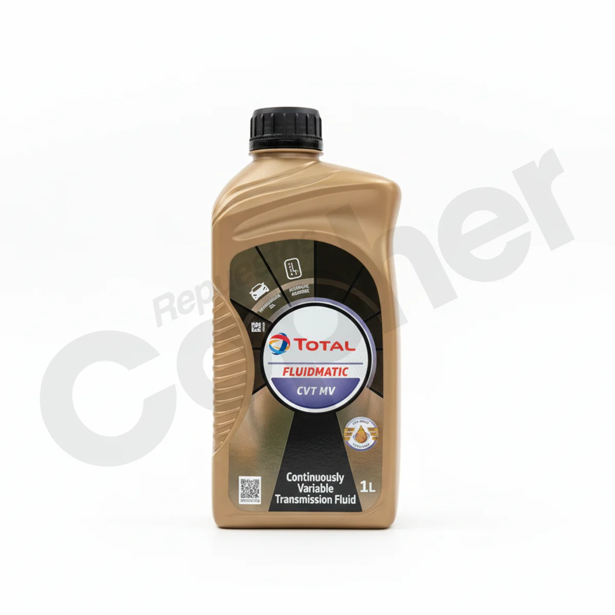 FLUIDMATIC CVT MV 12B1L FAJA Y CADENA