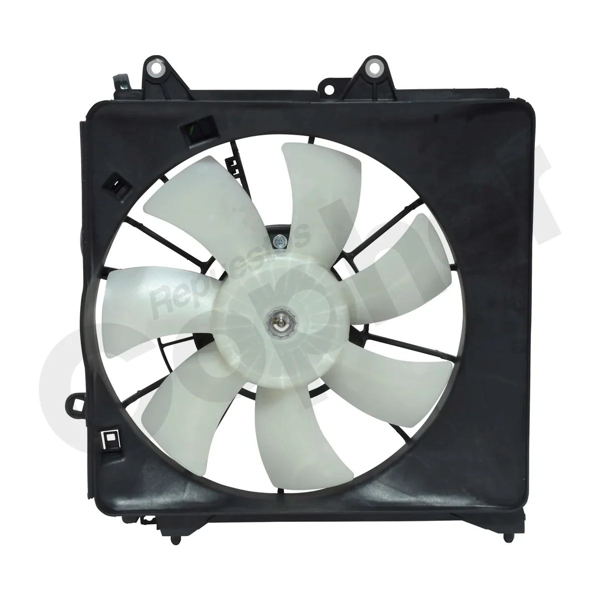 VENTILADOR FIT 09-14 CRZ 10-15 AC FAN